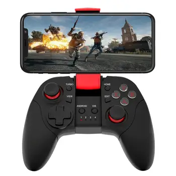 

Gamepad for PUBG Mobile Controller Joystick PC Android Game Pad Bluetooth Controle Game Pro pads Free Fire Phone Wireless Joy