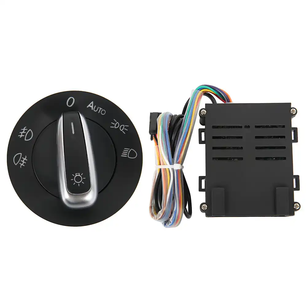 Motors Car Electrical Switches Car Parts For VWT5 T5.1 Transporter 03