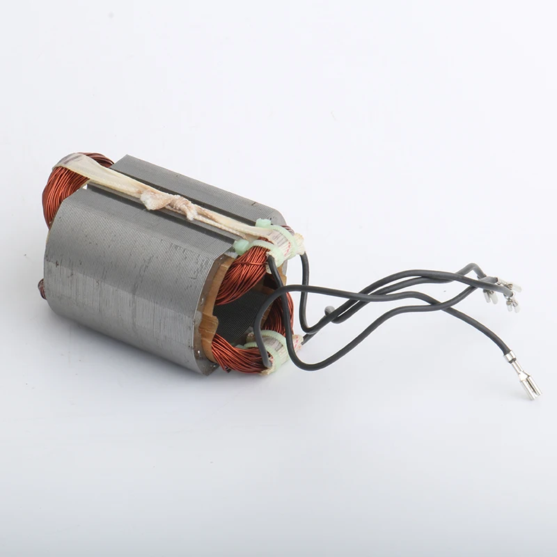 

1pc AC220V-240V Electric Motor Stator for MAKITA Angle Grinder 9556NB 9556HN 9557HN 9557NB Tool Par