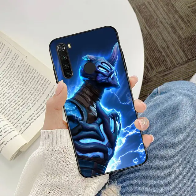 YNDFCNB for boys game dota 2 Phone Case for Xiaomi Redmi 5 5Plus 6 6A 4X 7 8 Note 5 5A 7 8 8Pro a10