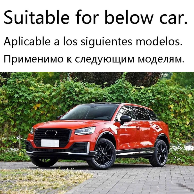 Автомобильная ручка для окна автомобильный модифицированный хром Стайлинг