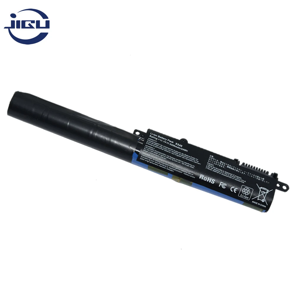 JIGU ноутбука Батарея A31N1519 для ASUS R540LJ R540LA R540L F540UP7200 F540SC F540SA F540LA A540LA A540L 3 клетки| |