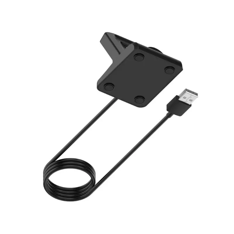 USB кабель Зарядное устройство Док-станция Подставка для Xiao-mi Смарт-часы держатель для мобильного телефона 1 м