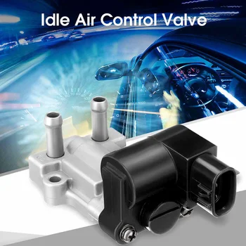 

AC188 36450-P28-A01 Idle Air Control Valve For Honda for Civic LX HX EX CX DX GX 1.7L C484 2H1114 AC4211
