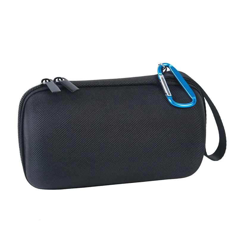 Large Storage Bag Headphones Cosmetic Organizer Matte Slider Ziplock Pockets Portable Charger Power Bank Reclosable KK60SN | Дом и сад