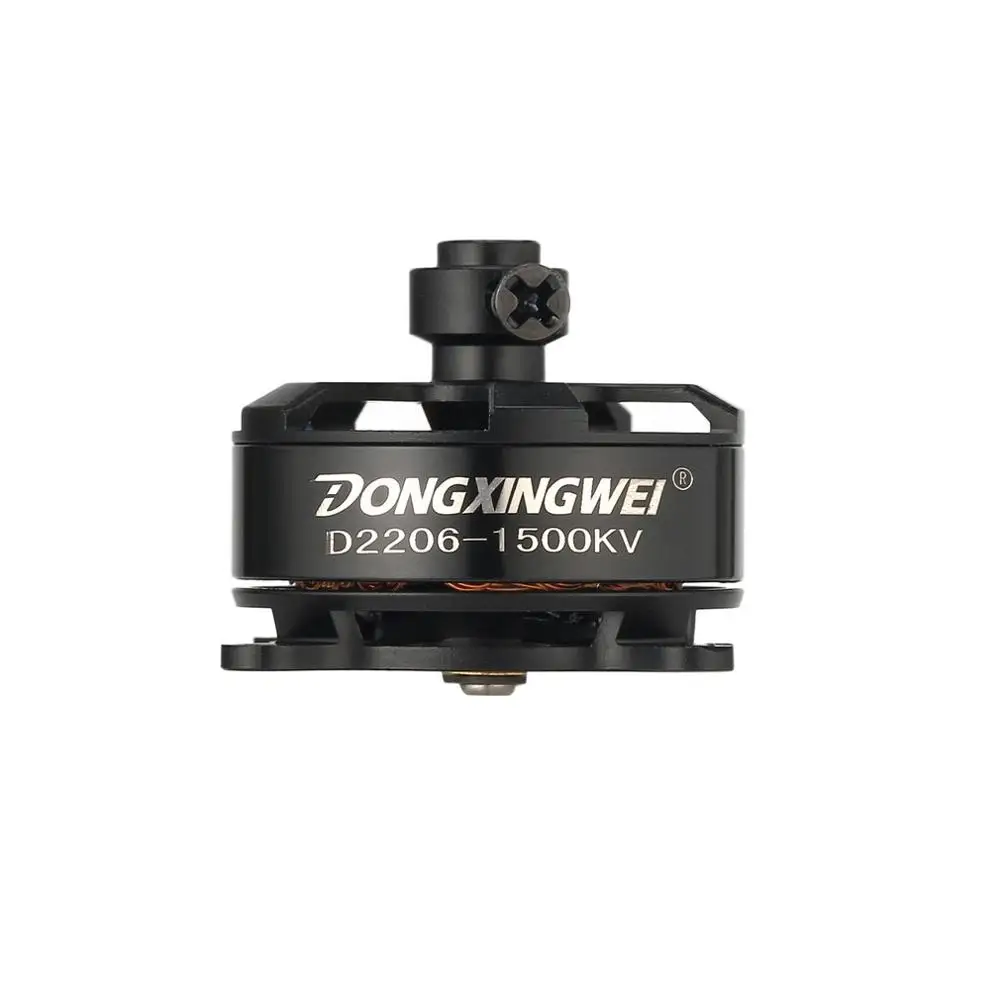 D2206 1500KV 2-3S бесщеточный двигатель для RC FPV беспилотный летательный аппарат самолет Квадрокоптер Мультикоптер БПЛА