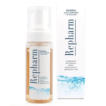 

Repharm wash foam, PR0210, with peptides, 150 ml