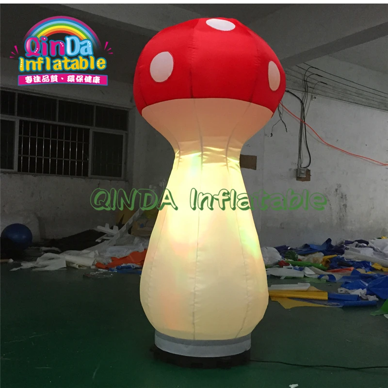 Привлекательный рекламный музыкальный фестиваль украшения 16 цветов led огромный