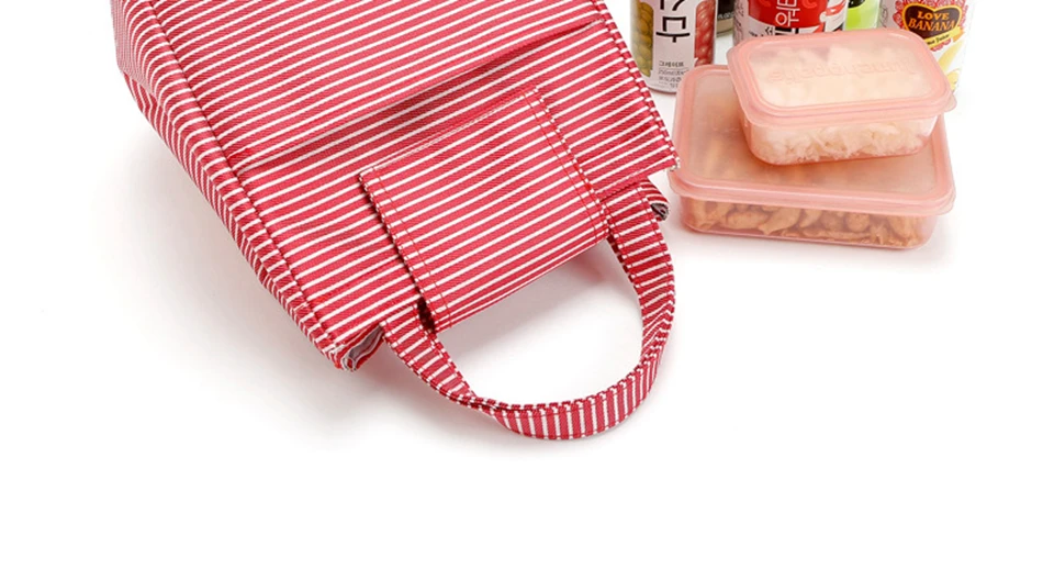 Bolsas p almoço