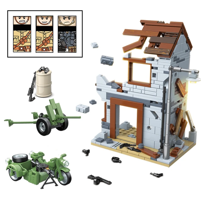 Lego City Maison Moderne - Blocs - AliExpress