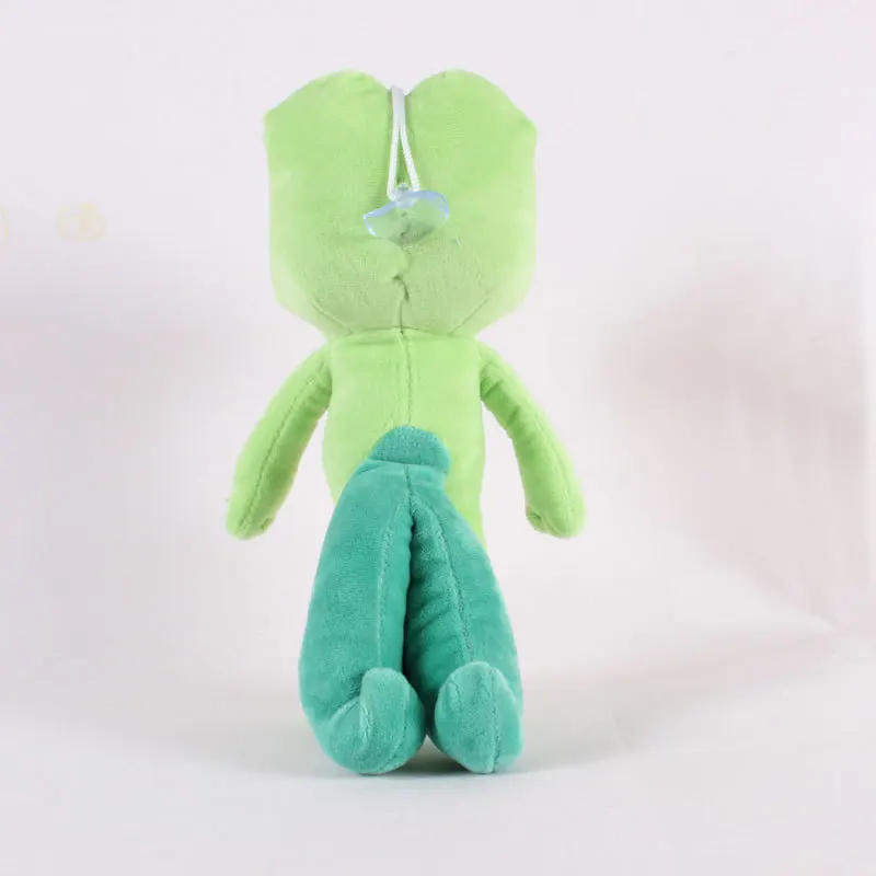 1 шт. 24 см Treecko плюшевые игрушки кукла Treecko меховой шарик-подвеска мягкие игрушки для детей день рождения Рождественский подарок