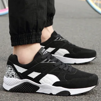 

Men Casual Shoes Breathable Casual Shoes Lightweight Flats Shoes Loafers