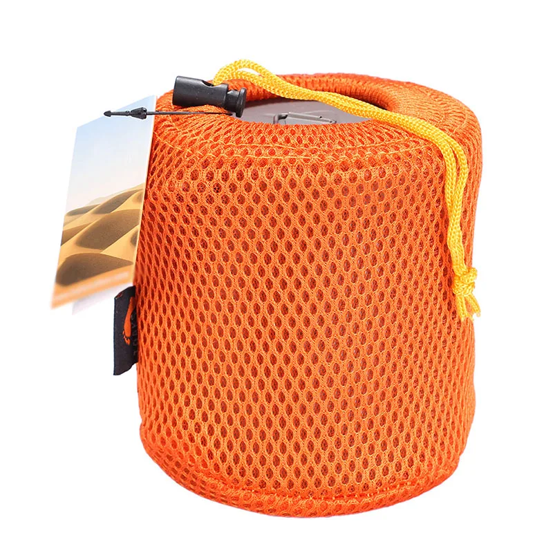 

1100ml Camping Pot Titanium Water Food Cup Mug Picnic Cookware Hiking Ultralight