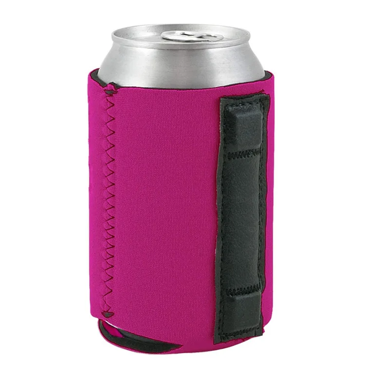 

Magnet Neoprene Can Sleeve Holder for Golf, Tailgate Party, BBQ