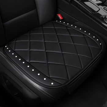 

Full Coverage Eco-leather auto seats covers PU Leather Car Seat Covers for renault duster fluence kadjar koleos laguna 2 3