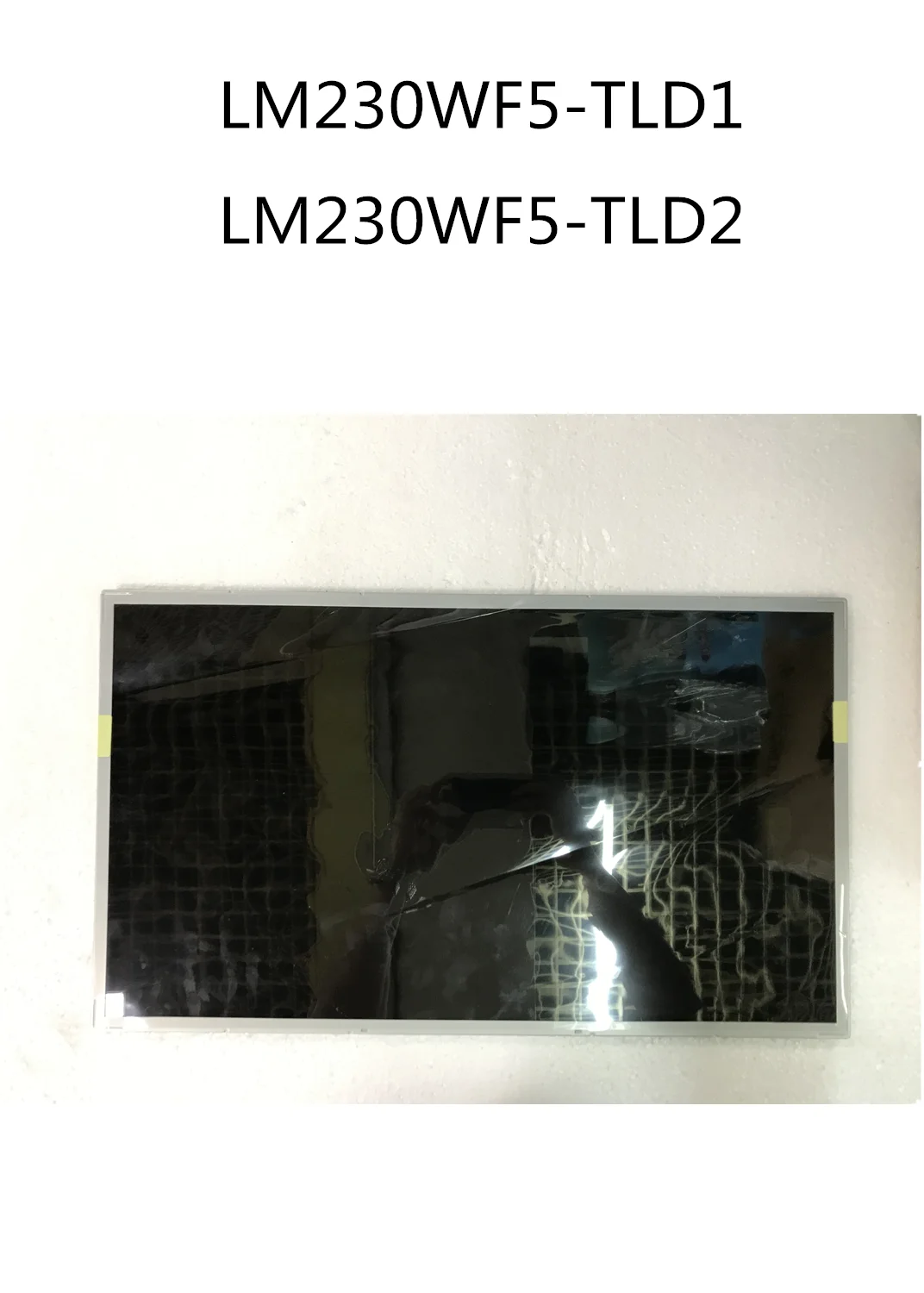 Оригинальная фотопанель с ЖК-экраном LM230WF5-TLD1 A + 23 дюйма 1920x1080 |