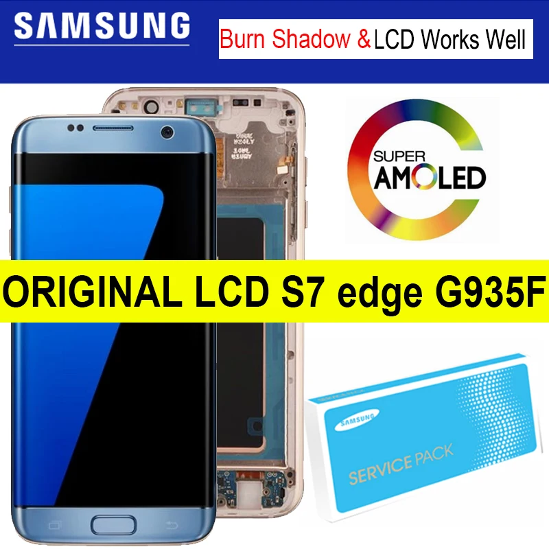 Samsung Galaxy S7 Edge Дисплей Купить