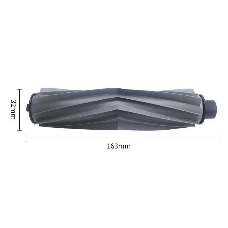 Main Brush Roller HEPA Filter for Ilife A8 A6 Vacuum Cleaner Replacement Accessory Side Brush Filter