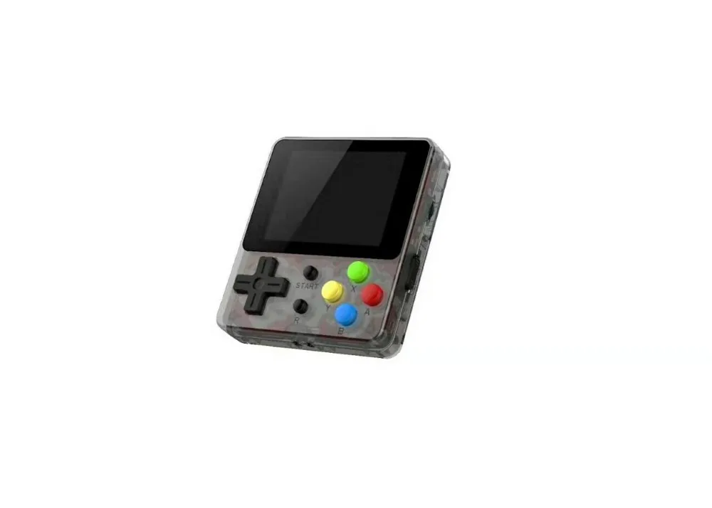New FC188 Retro Handheld Game Console 188in1 games 128M Digital game system 2.4inch full view IPS LCD support TV output