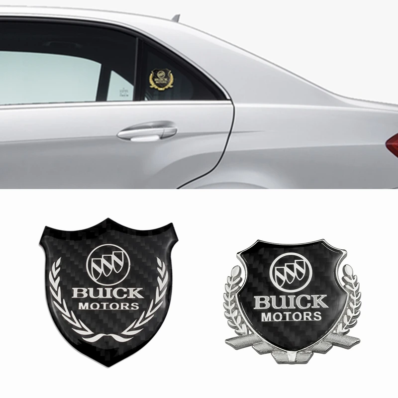 1 шт. новая наклейка для Buick Excelle Lacrosse Regal Gs Gt Hrv GL6 GL8 Envision Encore анклава Verano значок