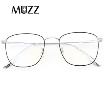 

Pure Titanium Prescription glasses frame Men Ultralight Retro Round Myopia Optical eyeglasses Frames Women Retro Pilot Eyewear