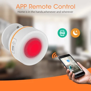 

Tuya ZigBee PIR Motion Sensor Built-in Temperature Humidity Sensor 120° Wireless Infrared Detector Smart Home Security Devices