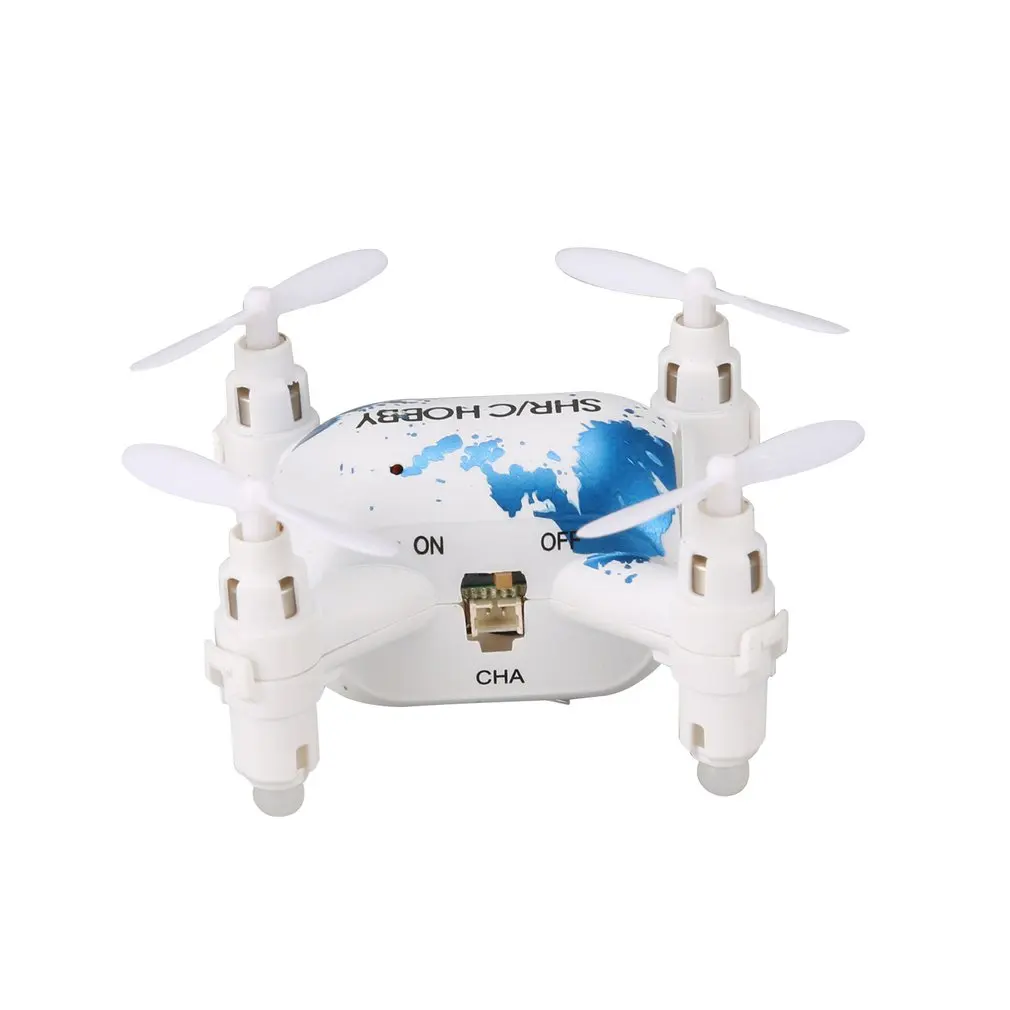 H10 2,4G 480P WiFi Мини FPV RC Дрон Квадрокоптер Waypoint Безголовый режим БПЛА Квадрокоптер вертолет с дистанционным управлением