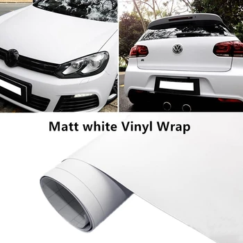 

Waterproof film 100mmx1520mm sub white film vinyl film car shape sticker mobile phone shell film