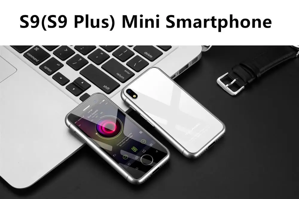 Карманный смартфон Melrose S9 S9P S9X S9+ ультра тонкий мини мобильный телефон четырехъядерный 1 ГБ 8 ГБ разблокировка мобильных телефонов Play Store PK XS