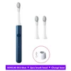 Blue add 2 heads