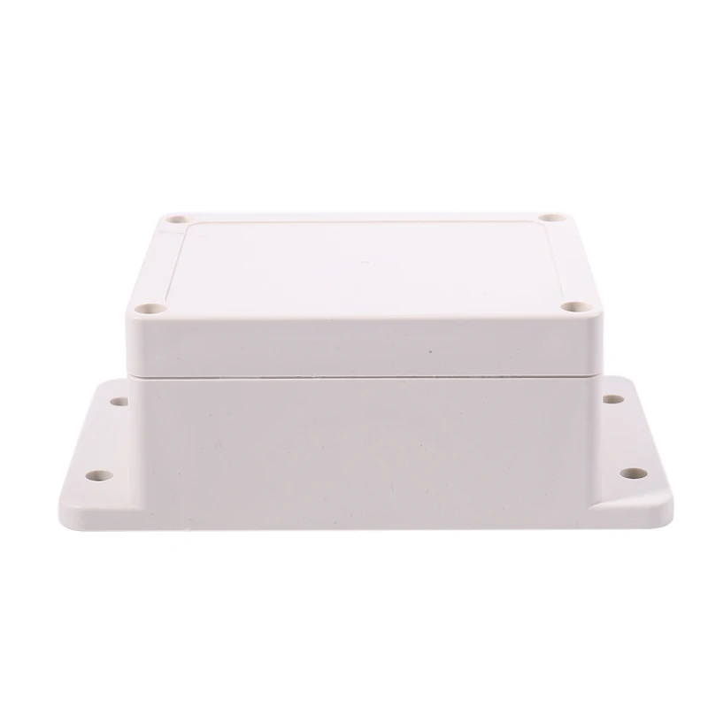 

Waterproof Wall-mounted Plastic Junction Project Box 115 x 90 x 55mm