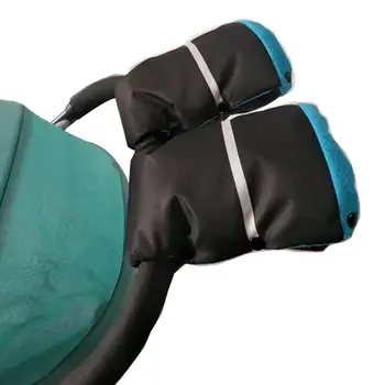 

Baby Stroller Warmer Gloves Pram Hand Warmers Pram Gloves Windproof Hand Muff Gloves For Pram Buggy Cart Pram Glove