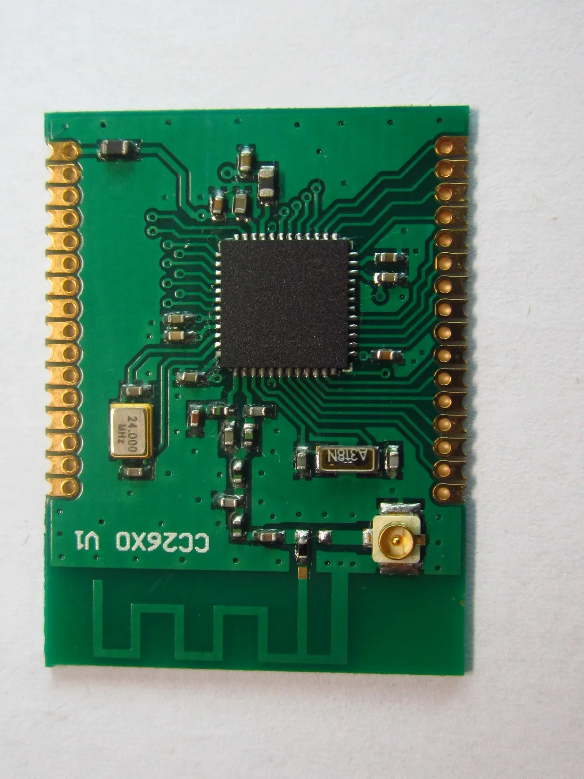 Беспроводной модуль SZ10AR CC2650 Zigbee BLE |
