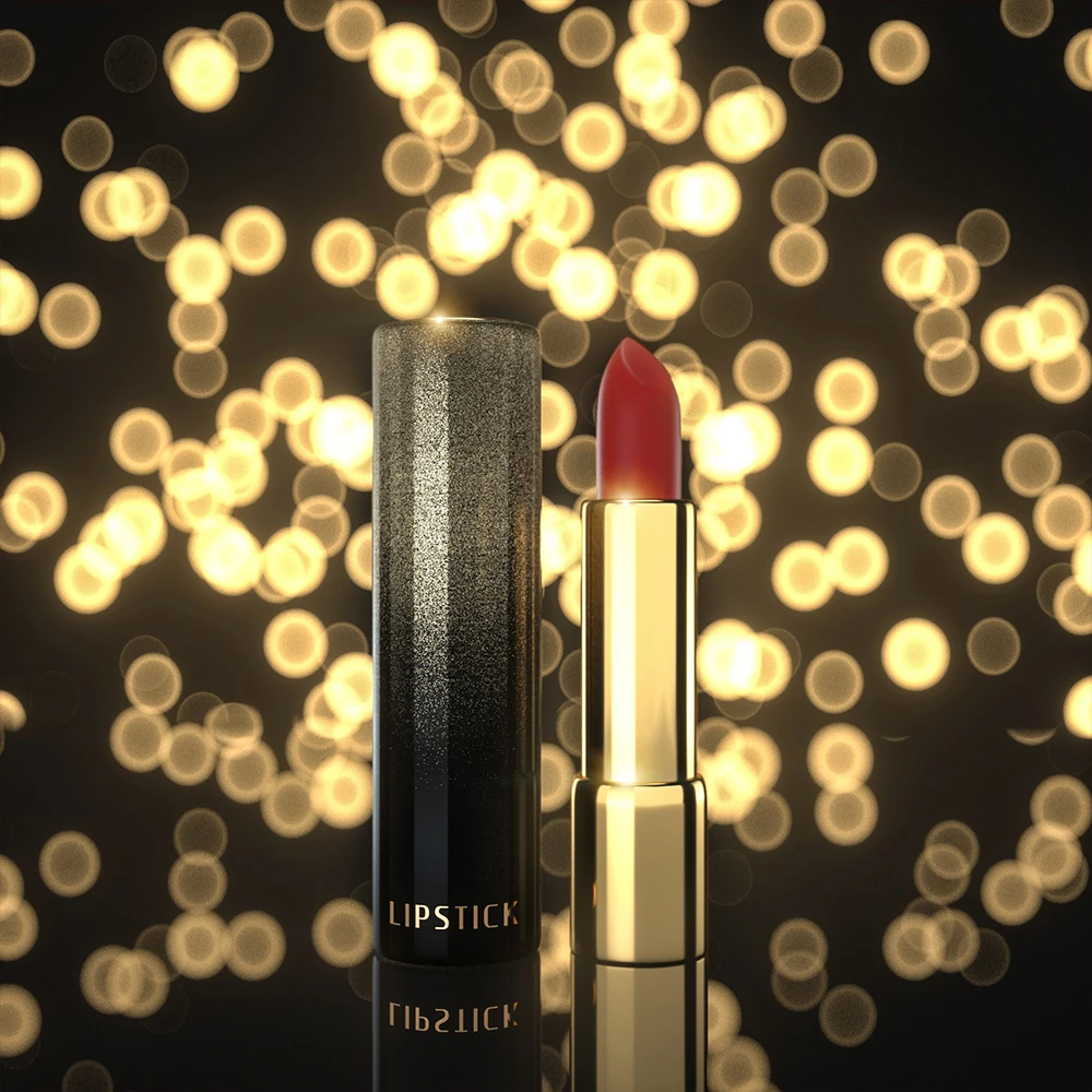 organic lipstick set