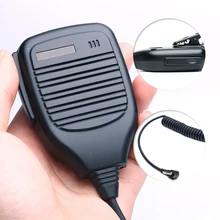 Microphone pour walkie talkie YAESU VERTEX VX FT 1R 2R 3R 300 160 180 400 60R 17 141Pin 3.5mm J0305A radio
