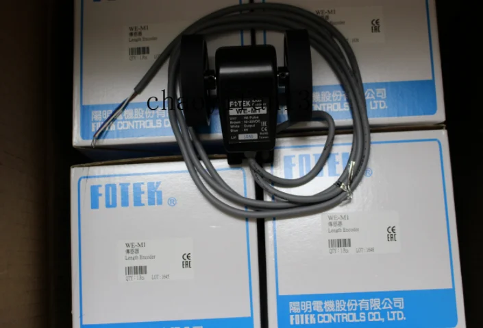 

1PC Fotek WE-M1 WEM1 Sensor In Box -New