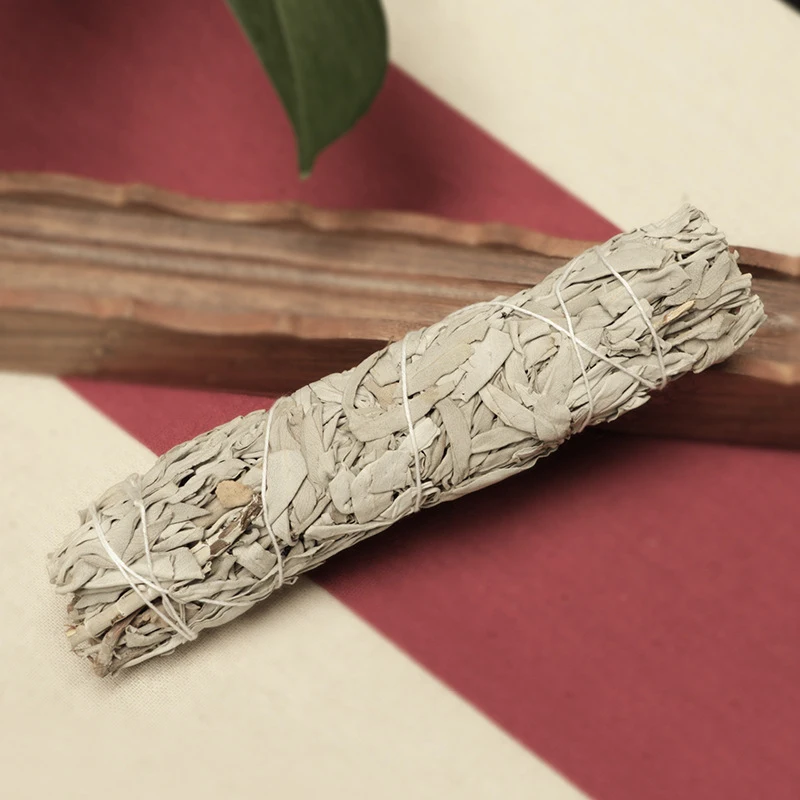 Палочки из белого шалфея, палочки из пряди, палочки для чистки дома, удаление негатива, Дымчатая очистка SP99