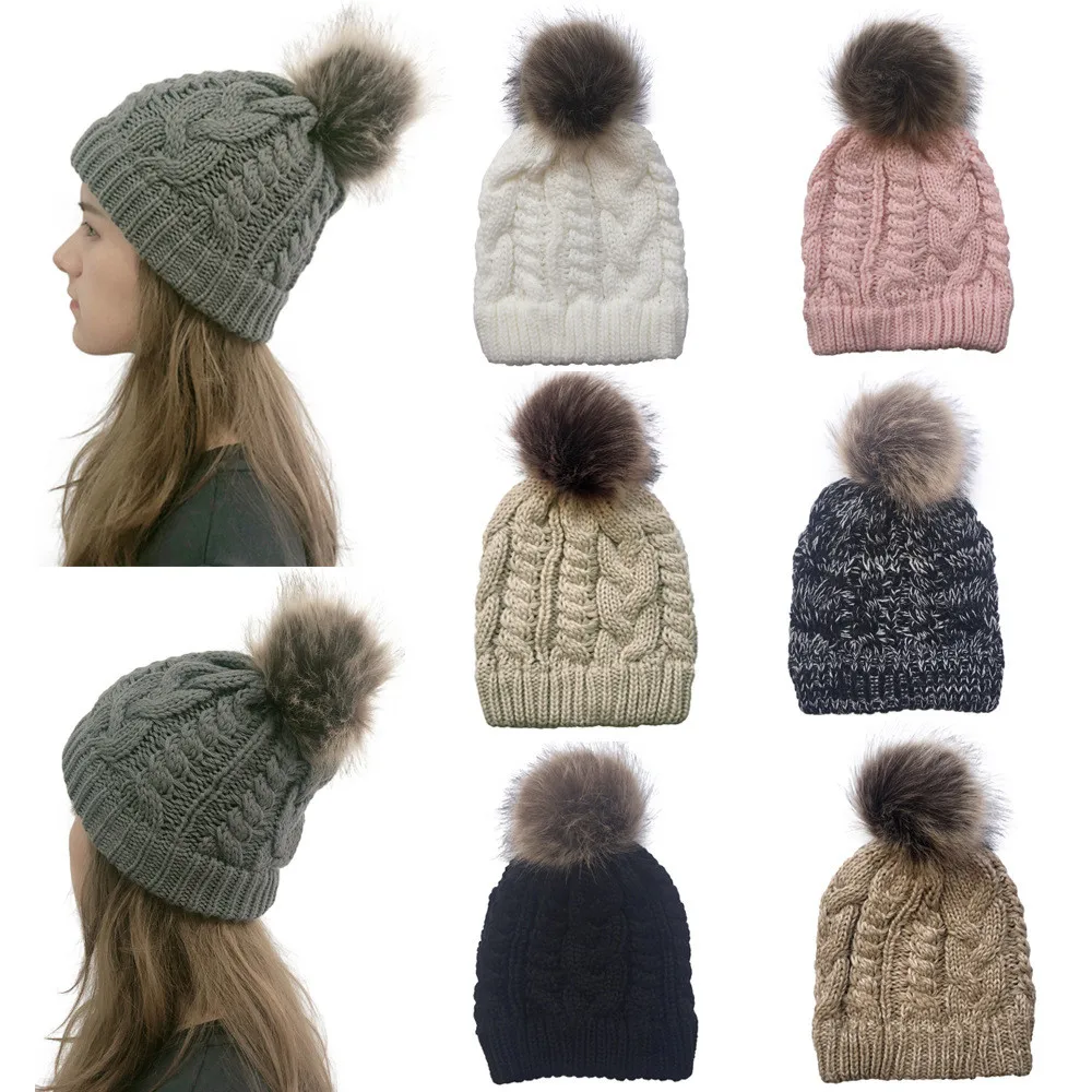 Шапки gorro gorros mujer invierno sombrero mujer зимние шапки для женщин Шапки czapka zimowa touca теплые зимние однотонные Z5