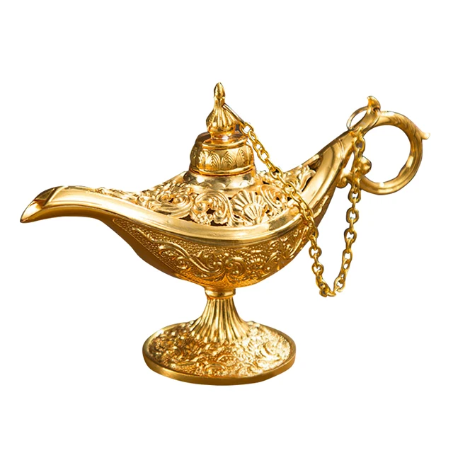 Купить традиционная сказочная волшебная лампа алладина желая чайная картинки