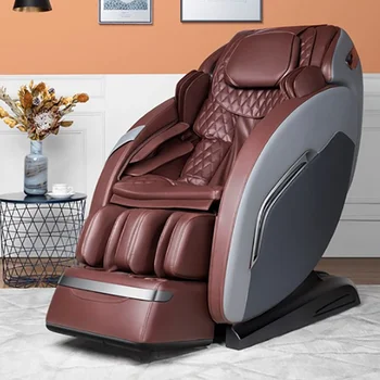 

Ogamacrius multi-functional 4D robot manipulator 3D zero gravity full body Bluetooth music kneaking home massager sofa