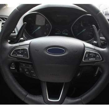 

For Ford Focus 2015-2020 For Ford Kuga 2015-2019 For Ford EcoSport 2018 2019 Steering Wheel Shift Paddle Shifter Extension