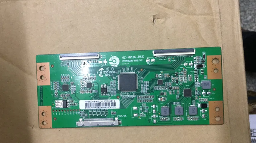 

HV550QUB-H81/H11 Used Good Working