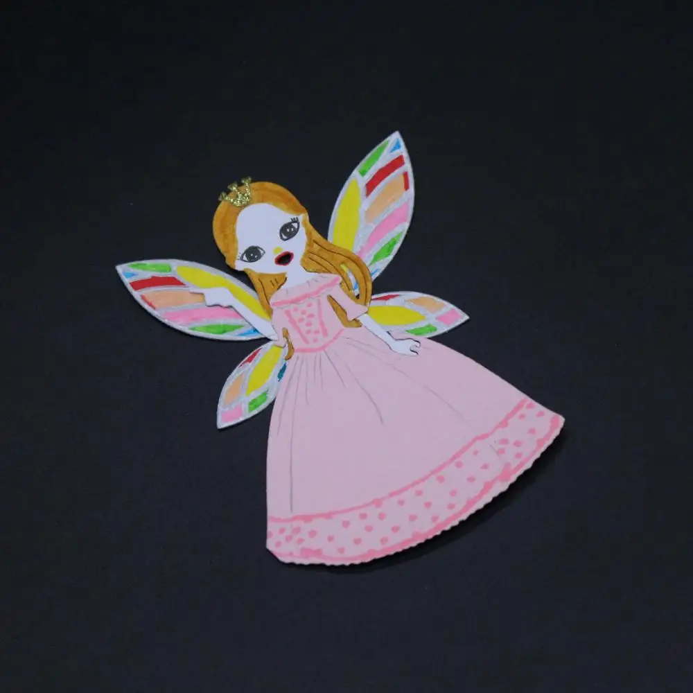 

AZSG Spirit Cutting Dies For DIY Scrapbooking Die Decoretive Embossing Stencial DIY Decoative Cards Die Cutter