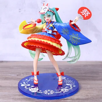 

Taito Hatsune Miku 2nd Season Summer Ver. PVC Figure Collectible Model Toy