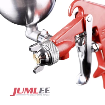 

Aluminum alloy Air sprayers Lightweight Spray Paint Tool Anti-collision Tool 1.5mm 400ml Durable Accessories Applicable