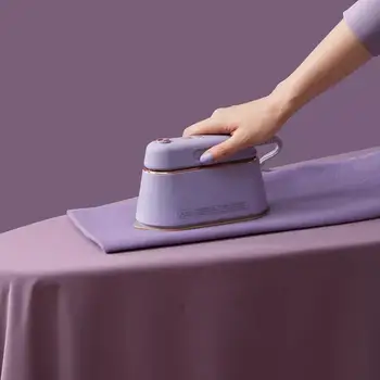 

New Portable Handheld Steam Iron Folding Garment Steamer Vertical Ironing Home Travel Fast-Heat Steam Iron Ironing Machine