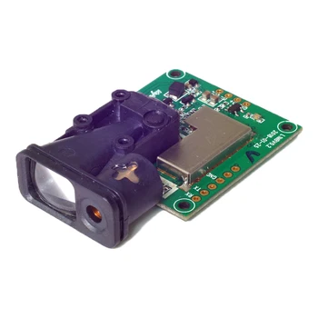 

Laser Ranging Module Laser Ranging Module Infrared Laser Sensor Laser Rangefinder Module Laser Ruler