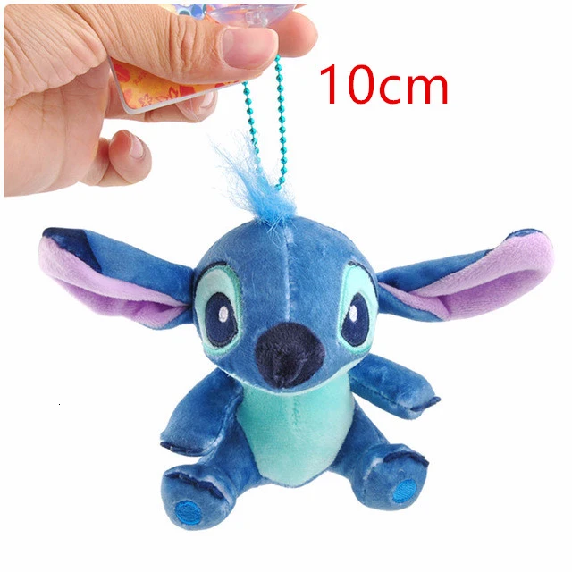 Плюшевые игрушки-куклы с мультипликационным стичем, Kawaii Lilo& Stitch, мягкие игрушки-животные для детей, подарки на день рождения, Рождество, Декор - Color: G