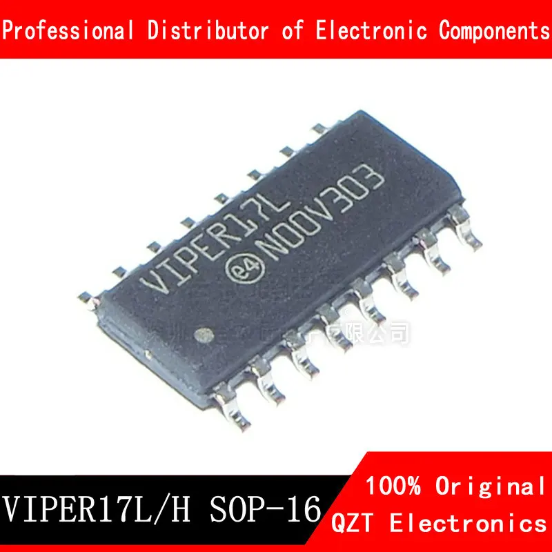 VIPER17L VIPER17H VIPER17 SOP-16