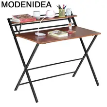 

De Oficina Escritorio Mueble Tafelkleed Tavolo Tisch Notebook Stand Bed Office Furniture Tablo Mesa Study Table Computer Desk